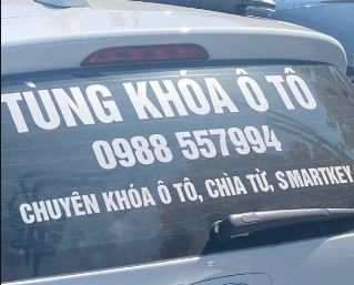Chìa khóa ô tô cao cấp suakhoaotohanoi.com