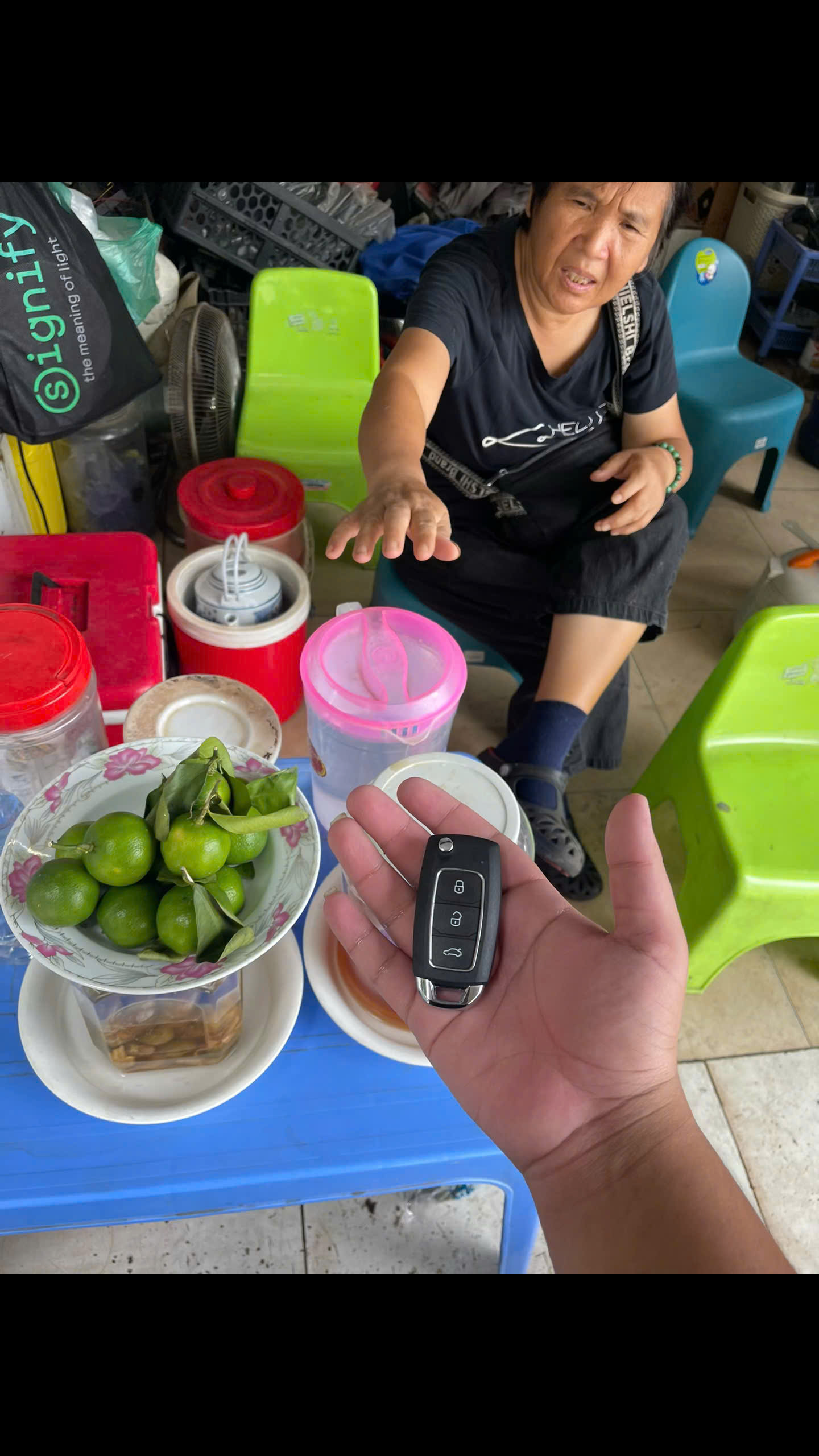 Độ Chìa Khóa Gập Cao Cấp Ô Tô – Chuyển Chìa Thẳng Sang Gập Sang Trọng Tiện Lợi