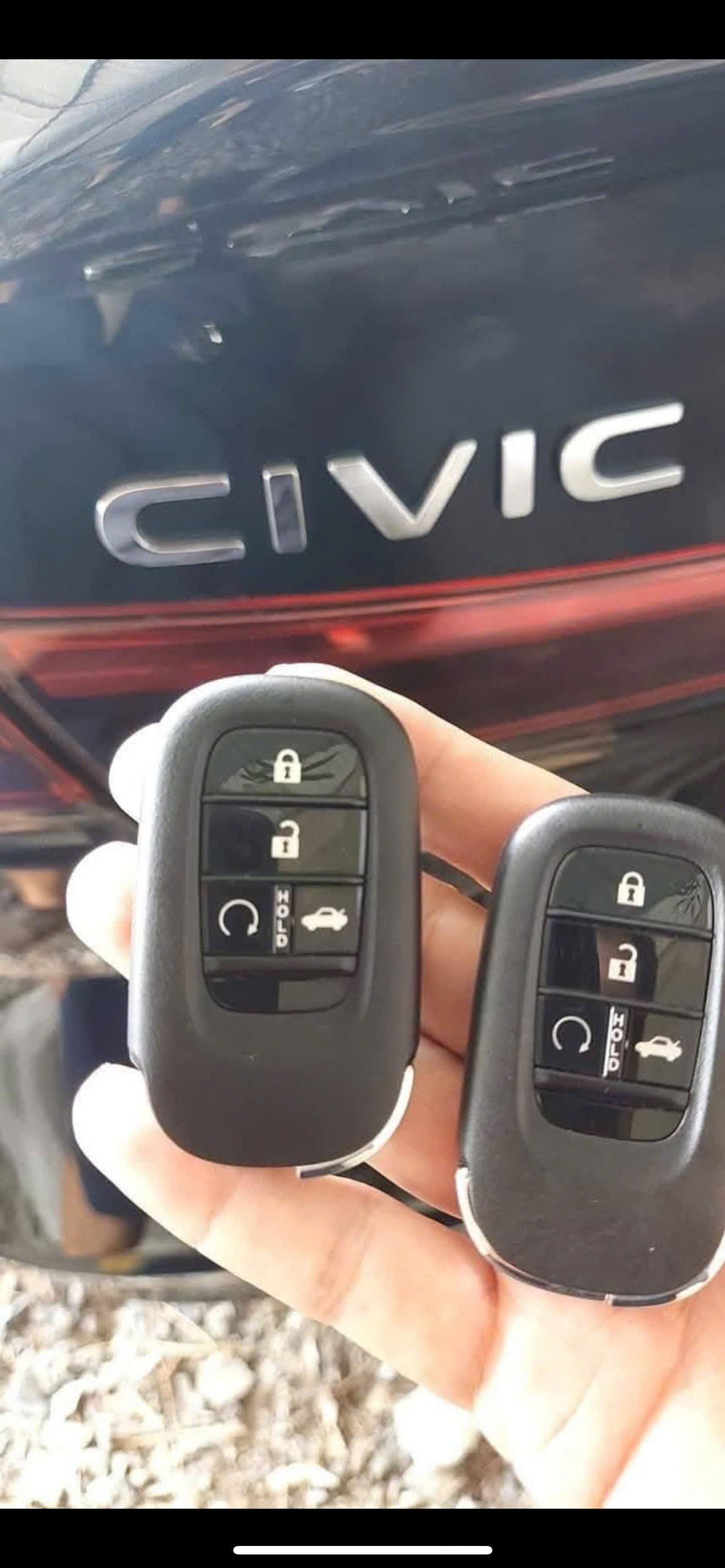 Làm Chìa Khóa Thông Minh Honda City, CR-V, Civic, HR-V Cứu Hộ Khẩn Cấp 24/7