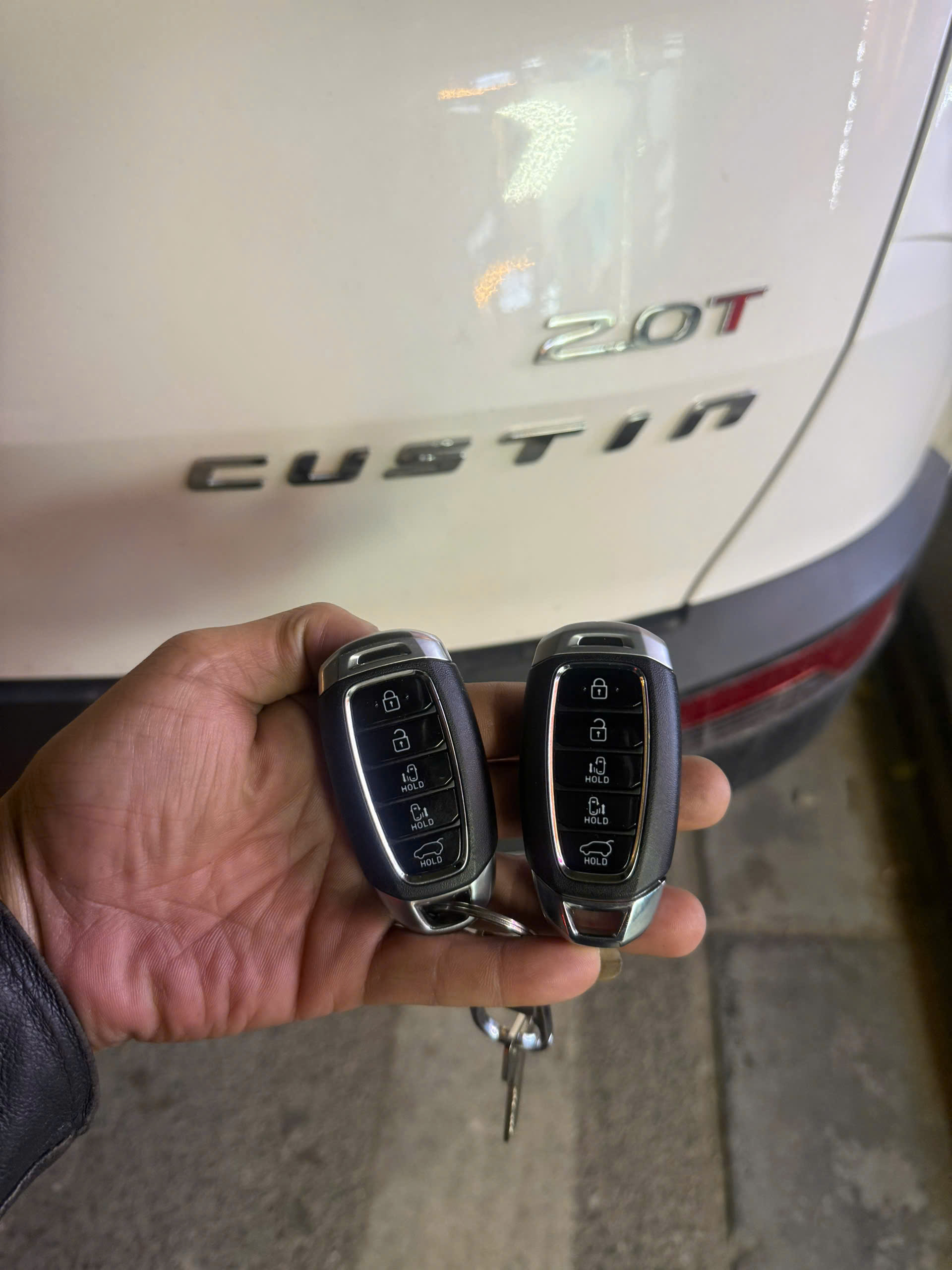 Hình ảnh làm chìa khóa xe Hyundai - Ảnh 7
