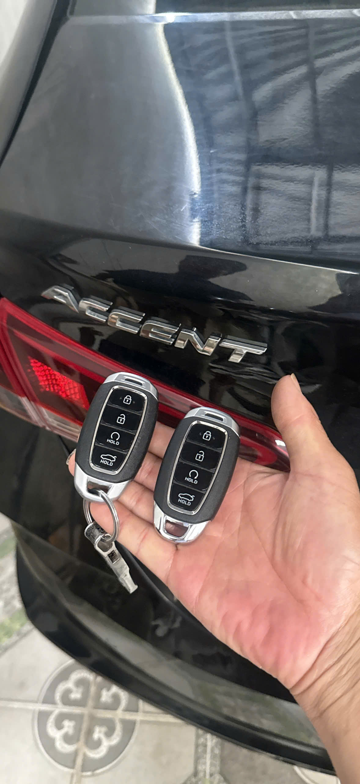 Hình ảnh làm chìa khóa xe Hyundai - Ảnh 9