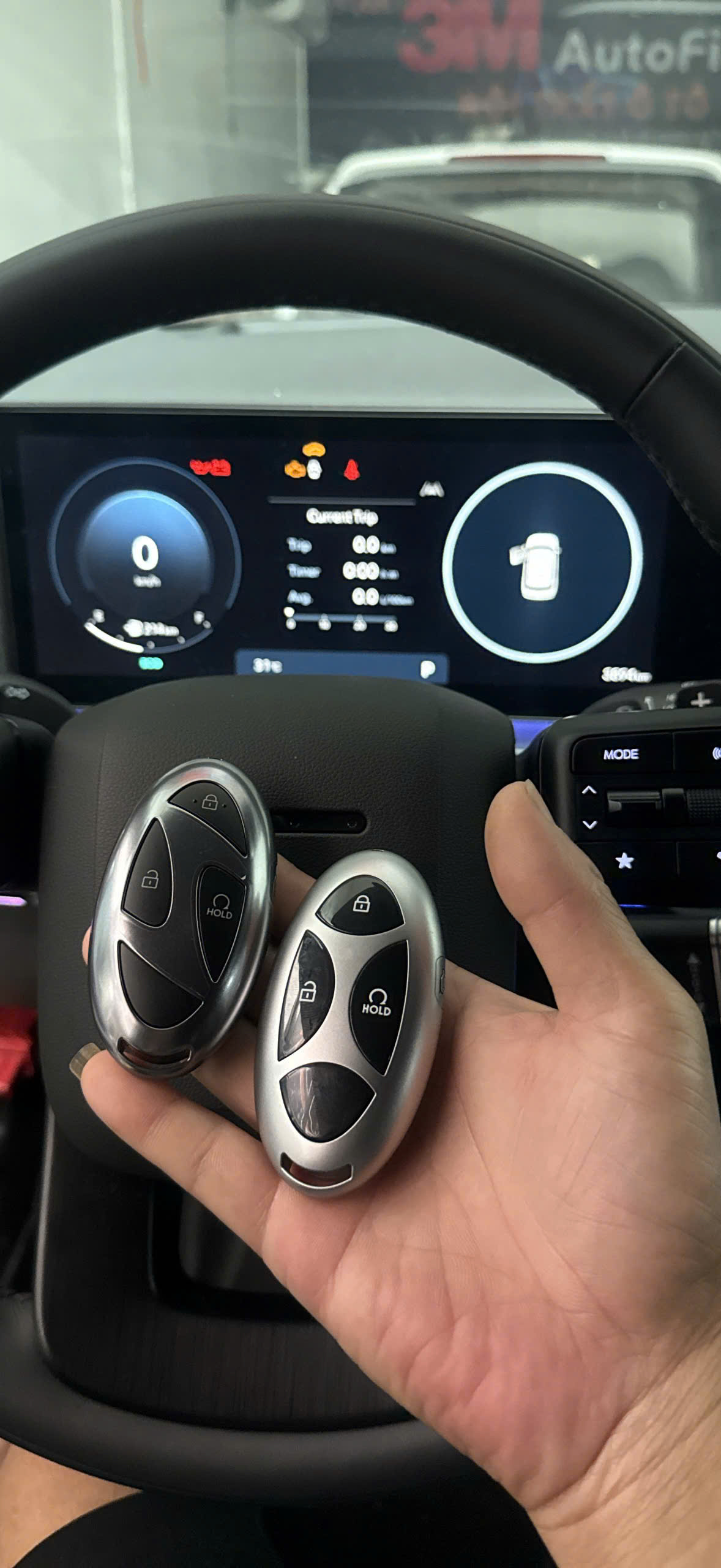 Hình ảnh làm chìa khóa xe Hyundai - Ảnh 10