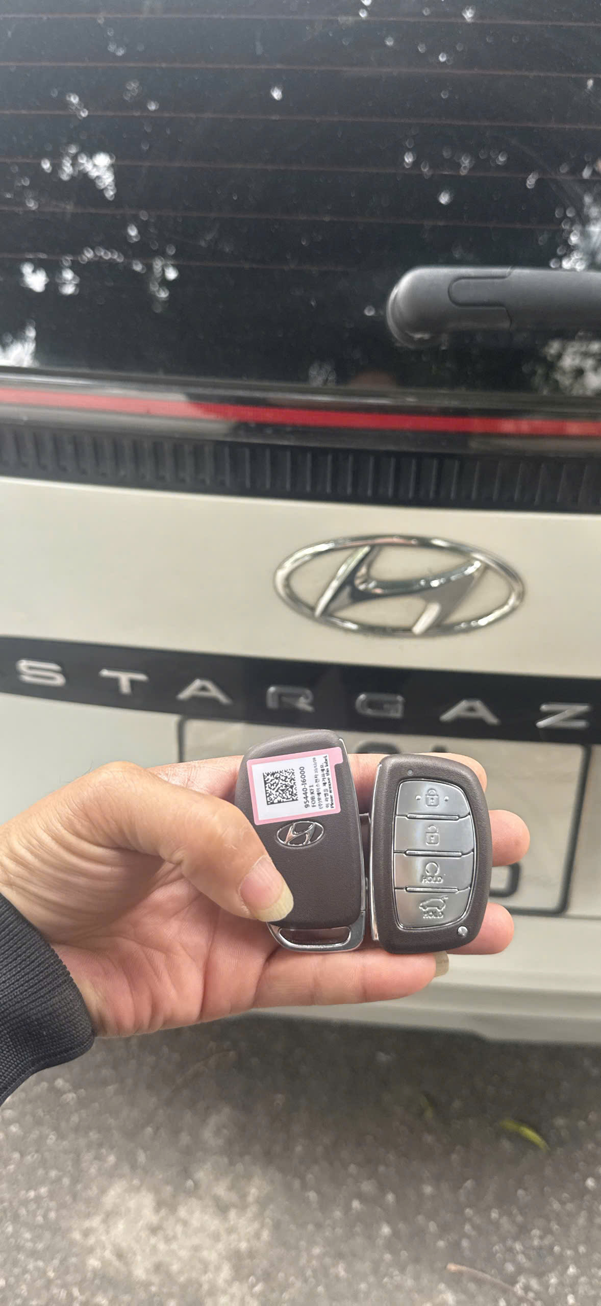 Hình ảnh làm chìa khóa xe Hyundai - Ảnh 11