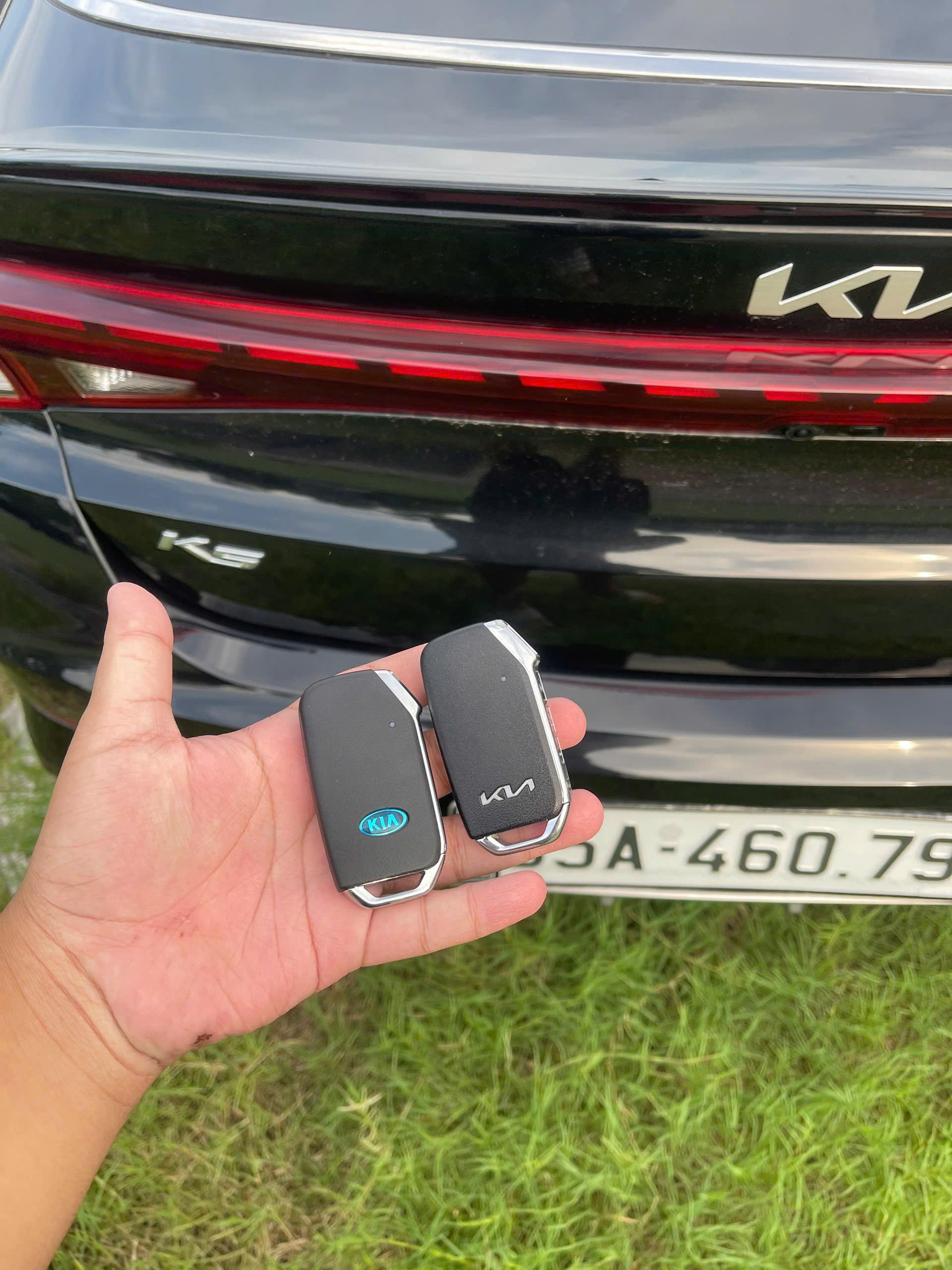 Hình ảnh làm chìa khóa xe Kia - Ảnh 5