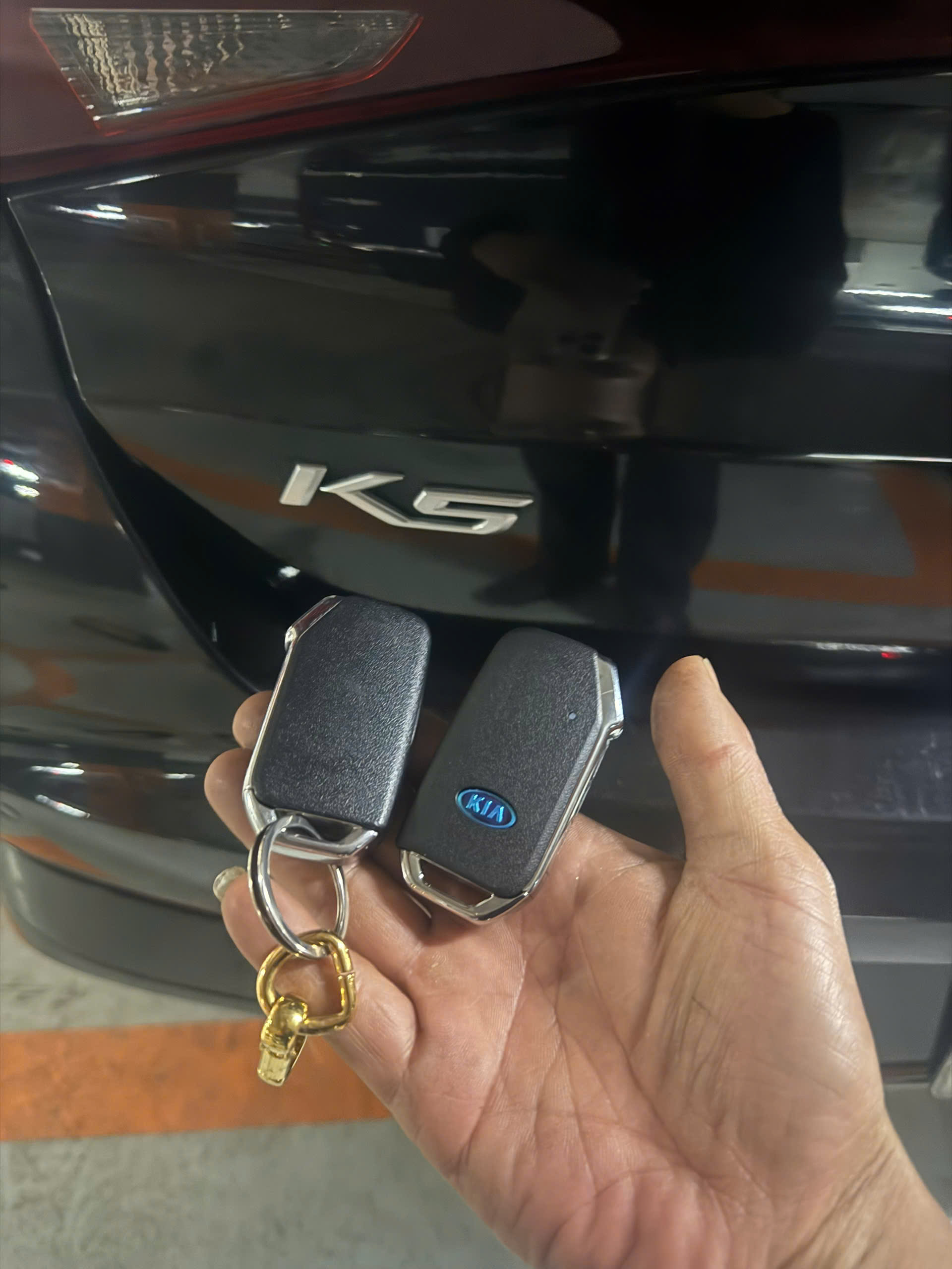 Hình ảnh làm chìa khóa xe Kia - Ảnh 10