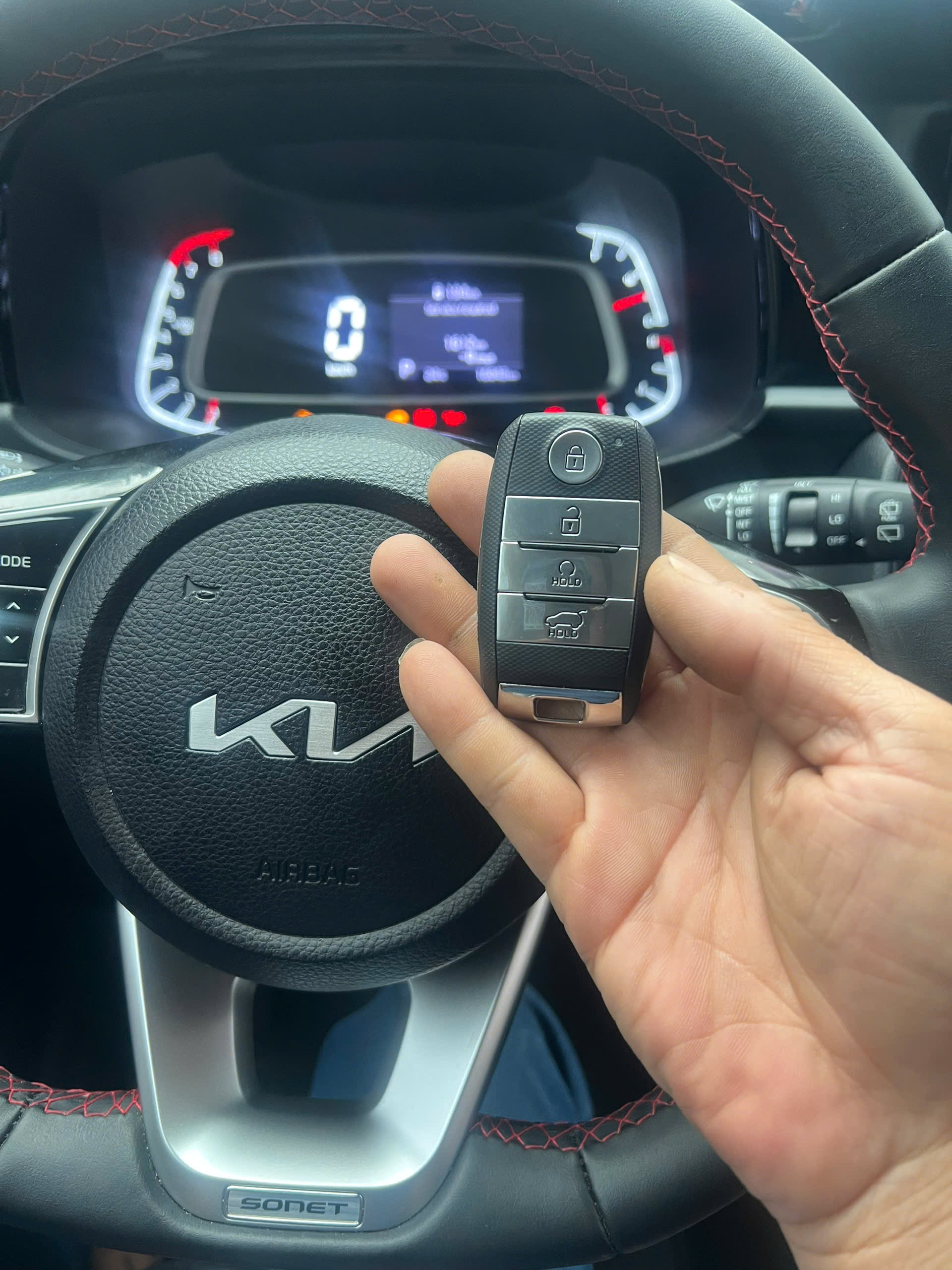 Hình ảnh làm chìa khóa xe Kia - Ảnh 13