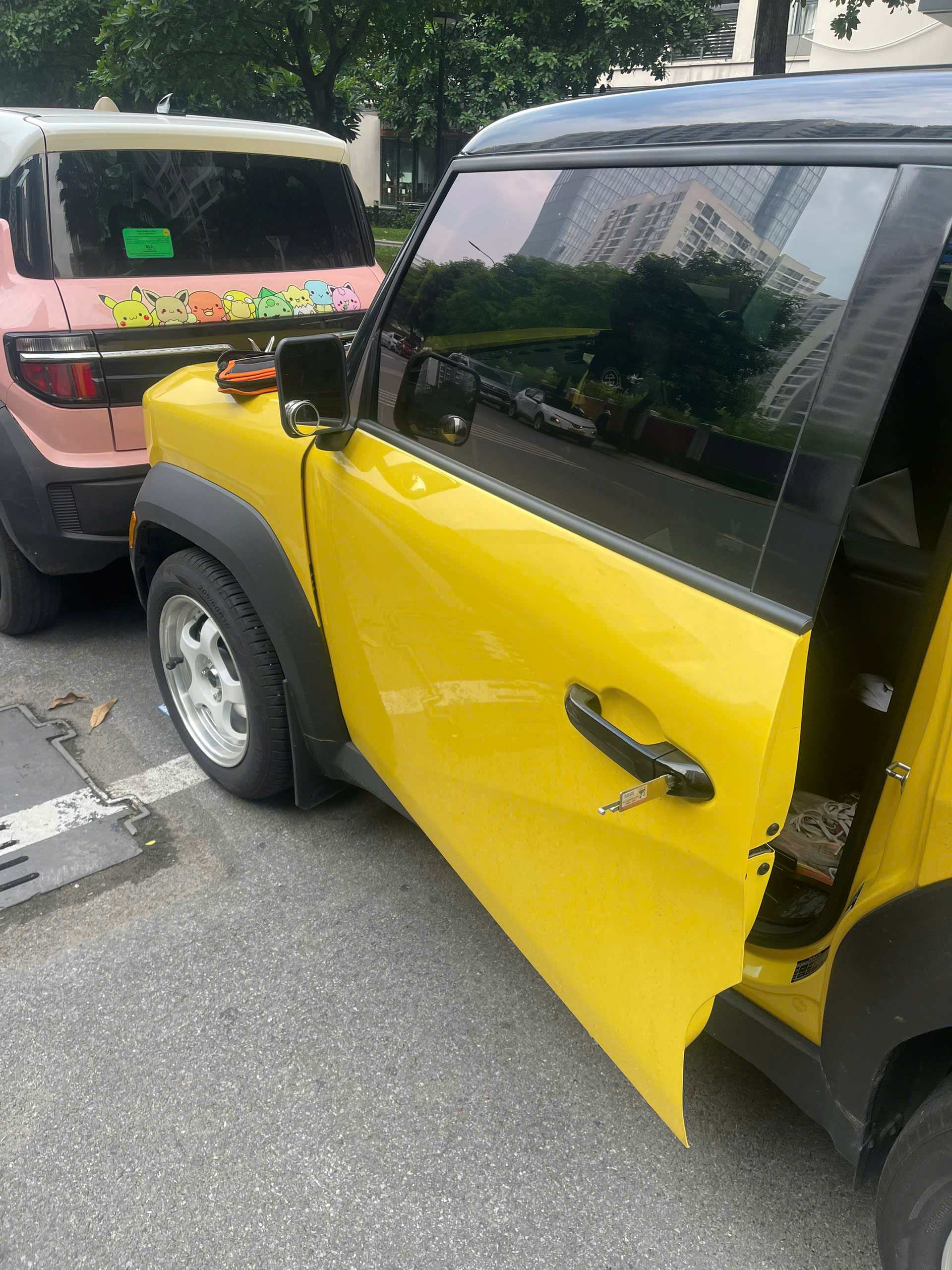 Hình ảnh làm chìa khóa xe Cứu hộ mở cửa - Ảnh 3