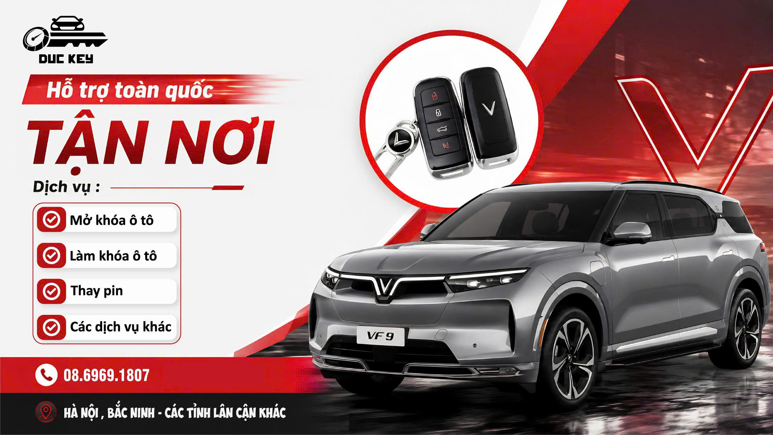 Hình ảnh làm chìa khóa xe Toyota - Ảnh 8