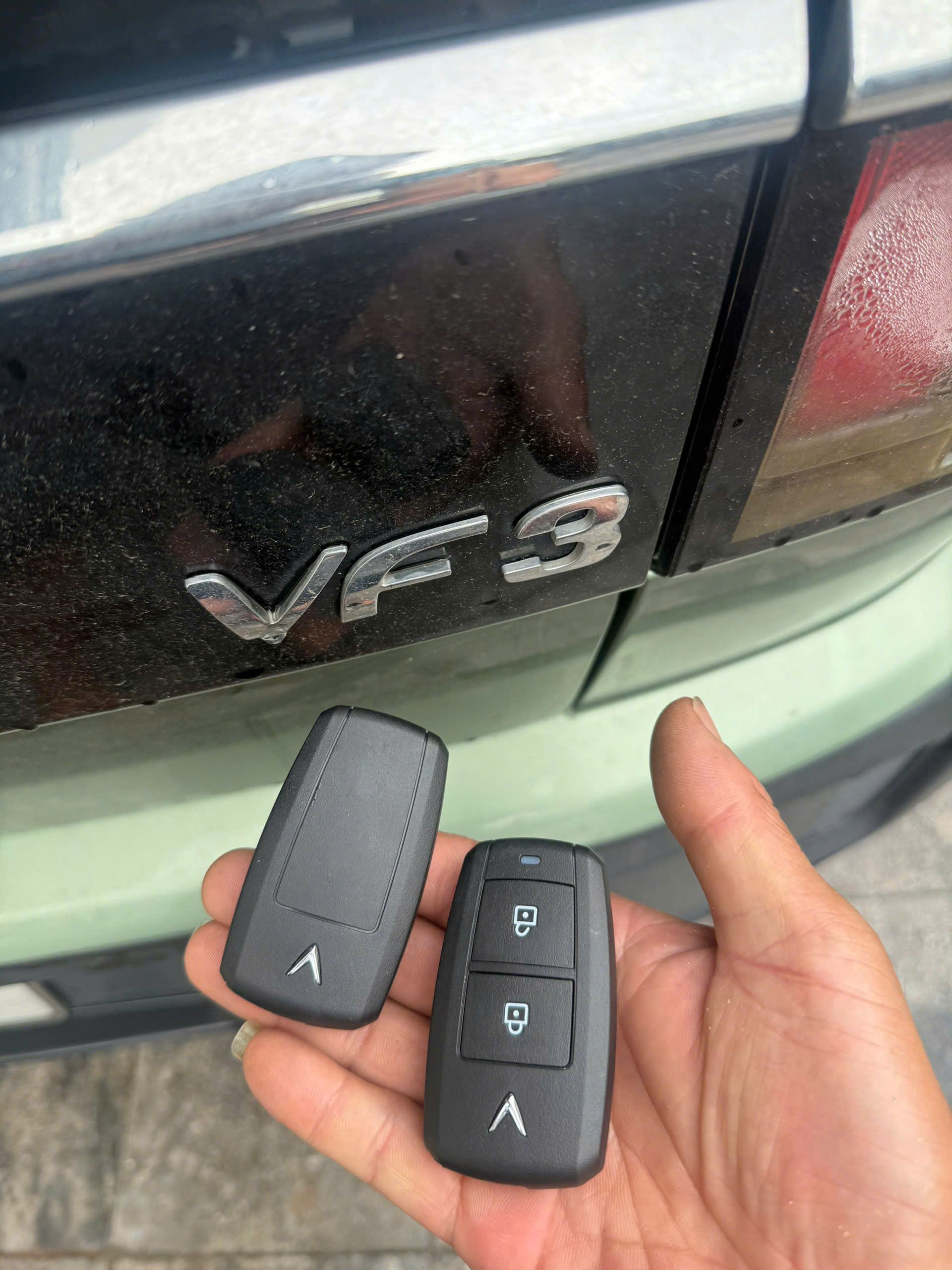 Hình ảnh làm chìa khóa xe VinFast - Ảnh 13