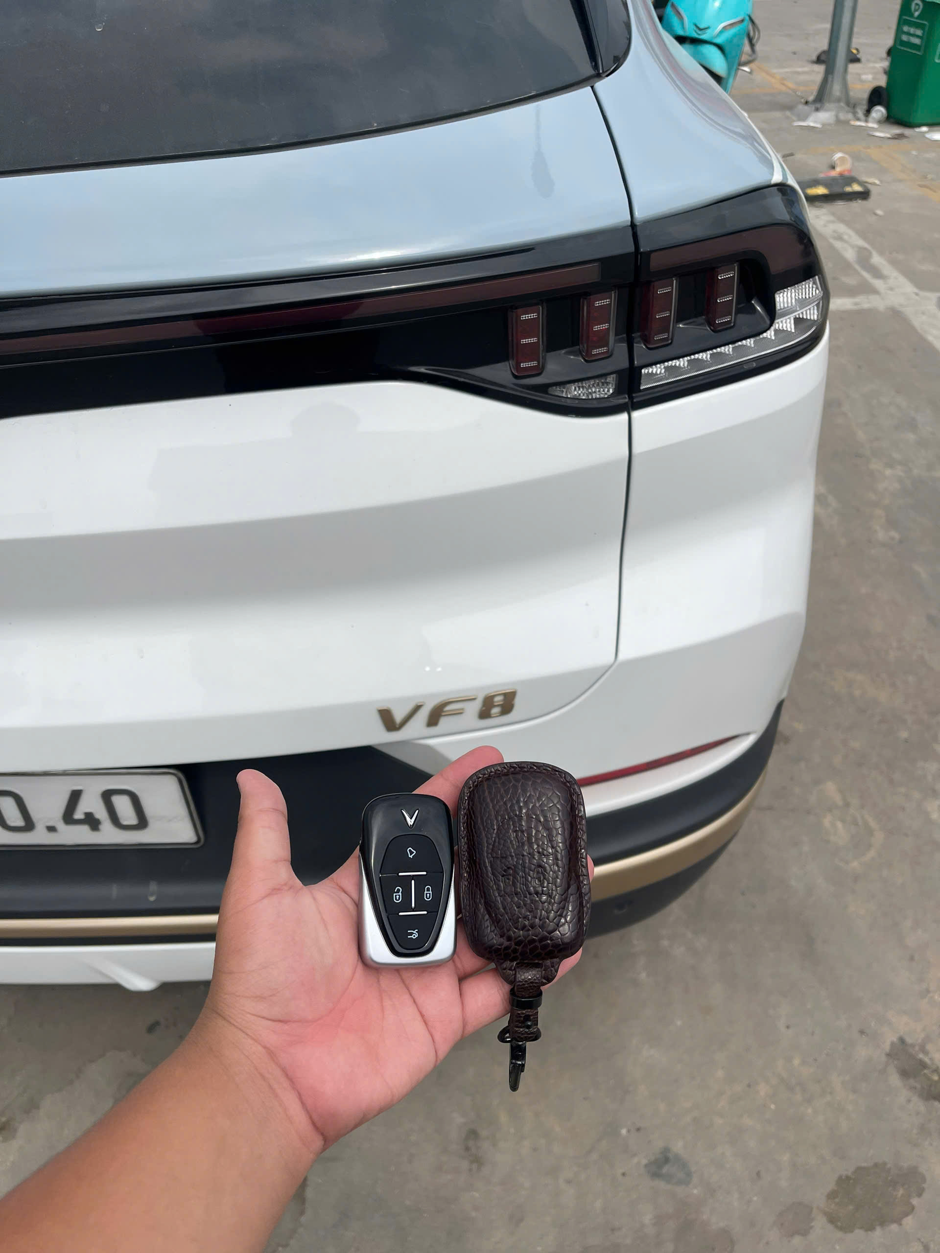 Hình ảnh làm chìa khóa xe VinFast - Ảnh 19