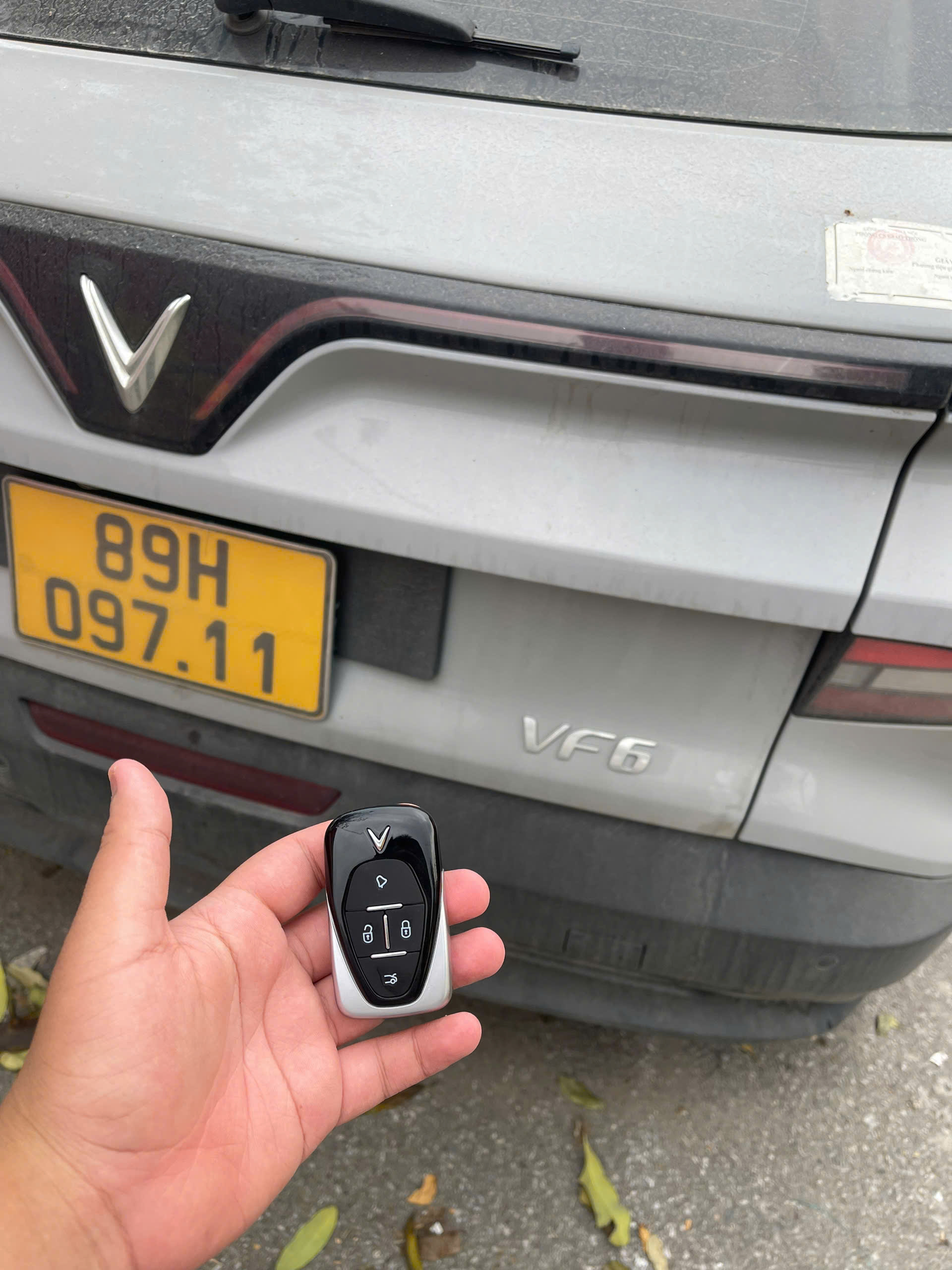 Hình ảnh làm chìa khóa xe VinFast - Ảnh 25