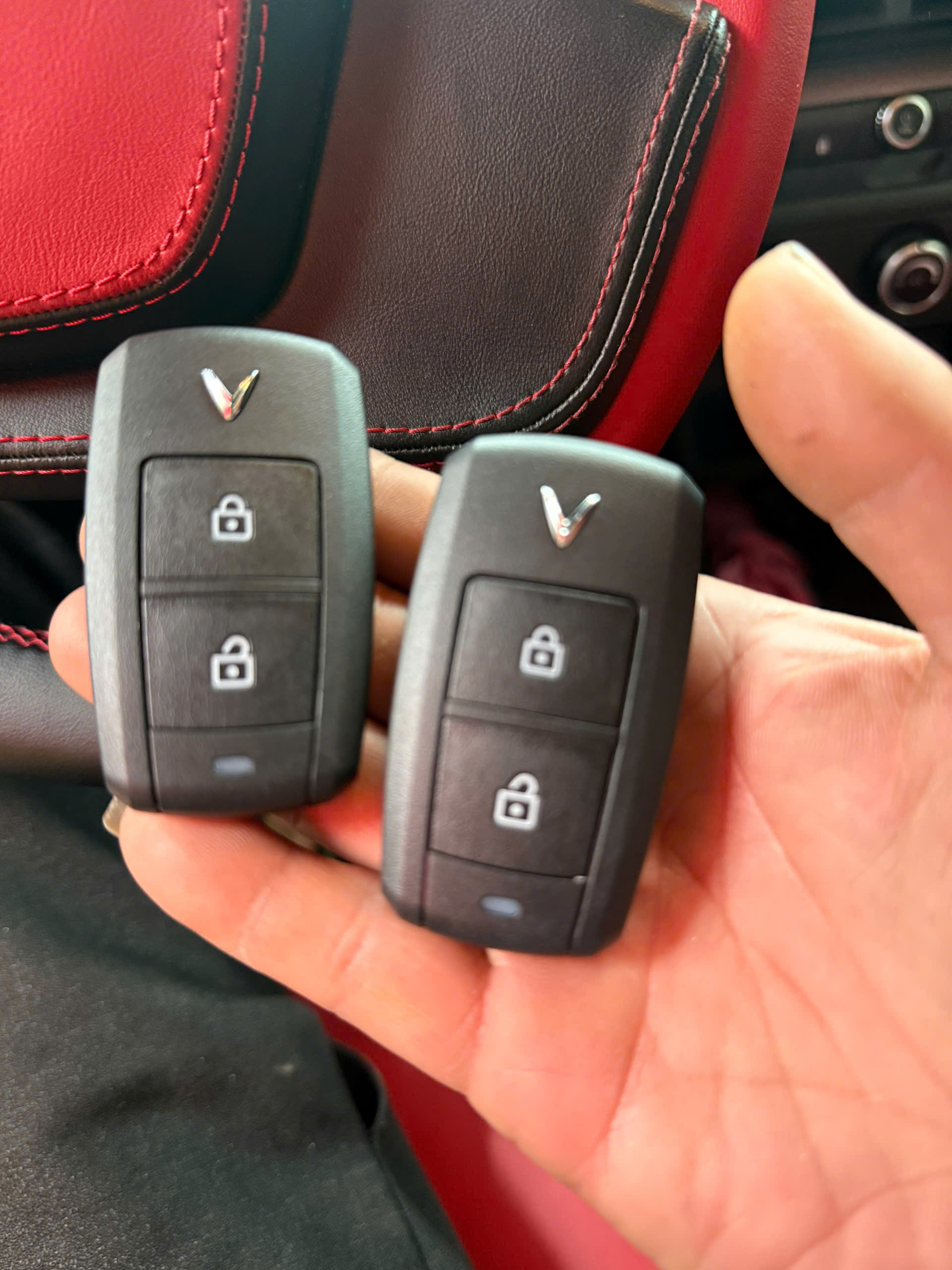 Hình ảnh làm chìa khóa xe VinFast - Ảnh 29