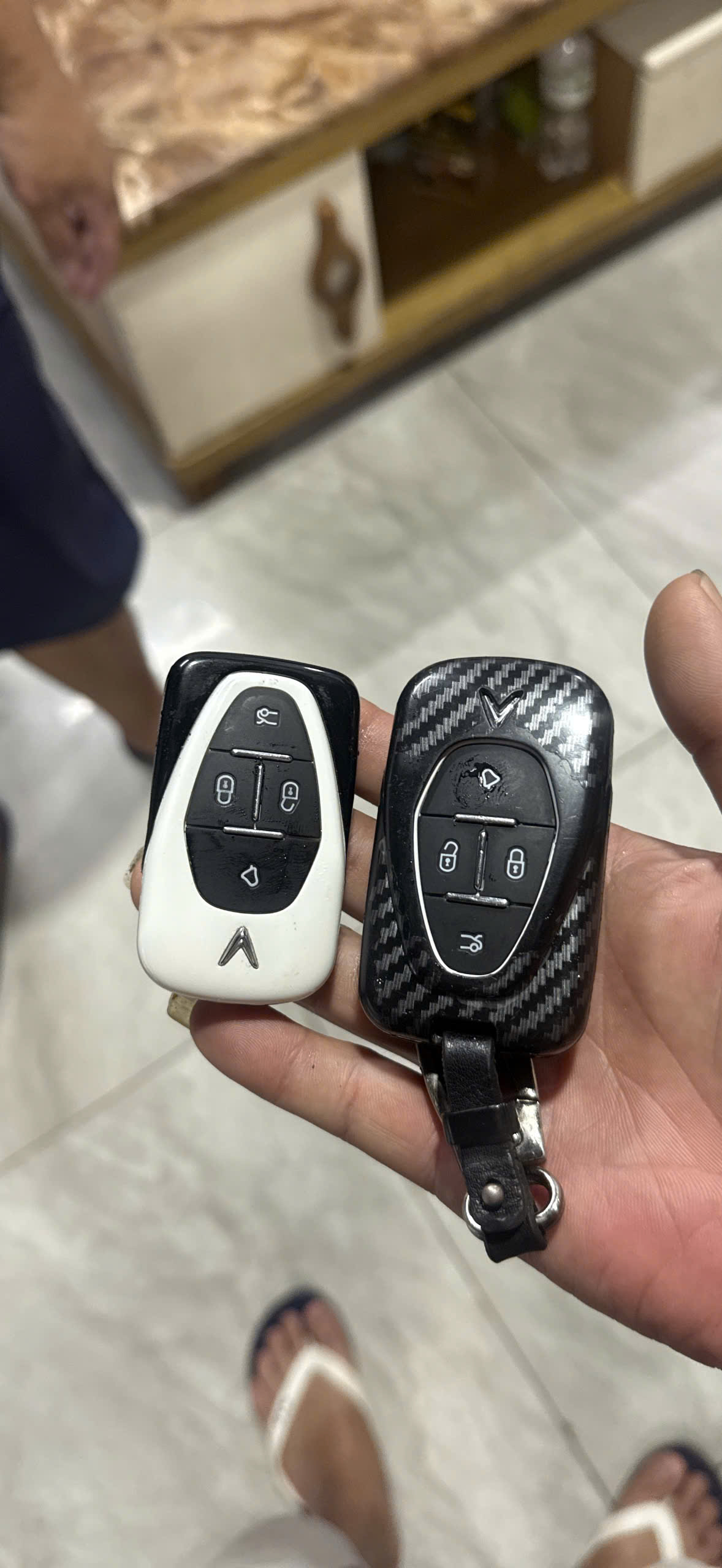 Hình ảnh làm chìa khóa xe VinFast - Ảnh 30